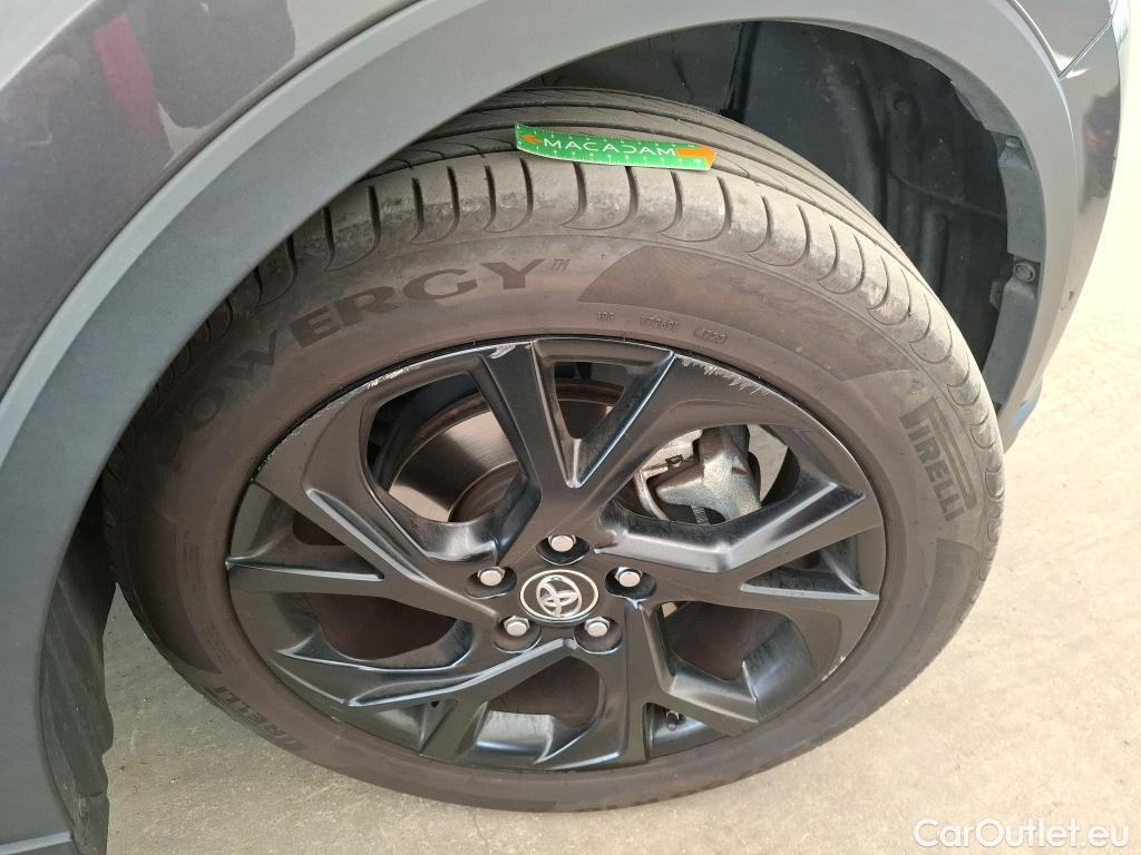 Toyota  C-HR TOYOTA  / 2016 / 5P / SUV 1.8 HYBRIDE 122 GRAPHIC #8