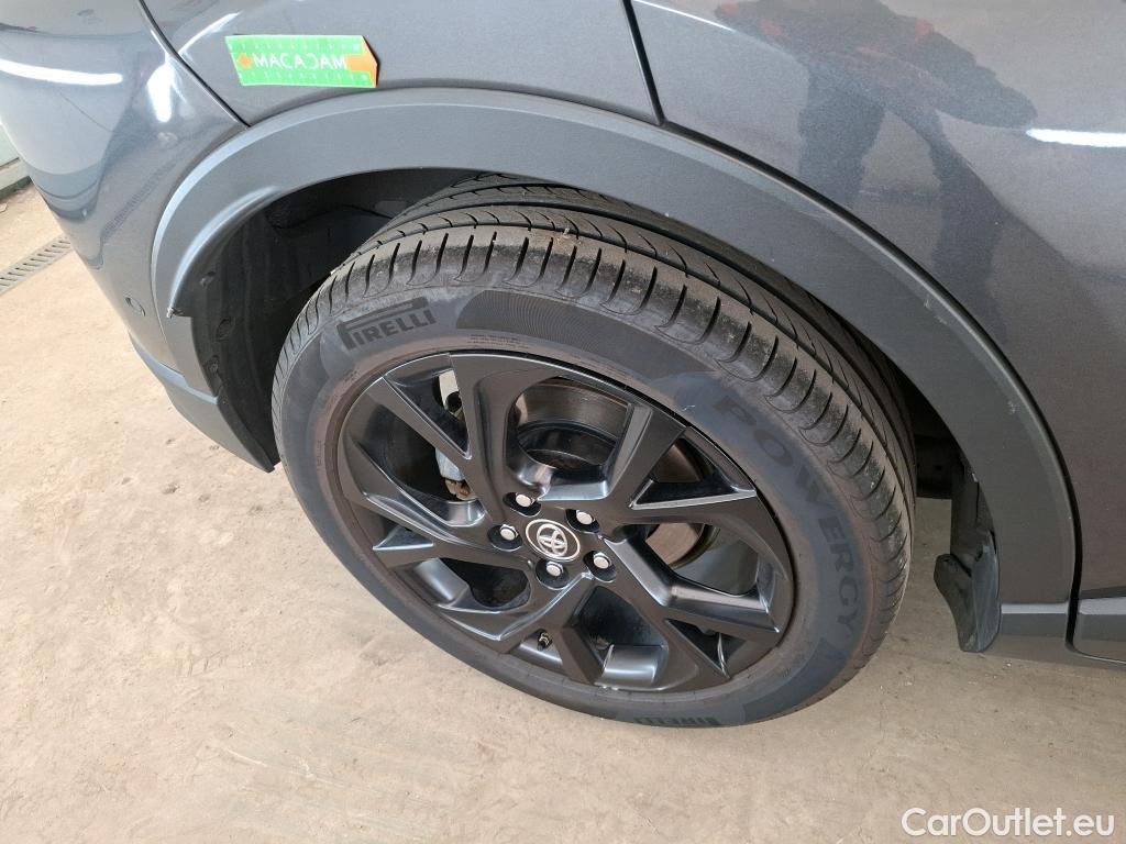 Toyota  C-HR TOYOTA  / 2016 / 5P / SUV 1.8 HYBRIDE 122 GRAPHIC #16