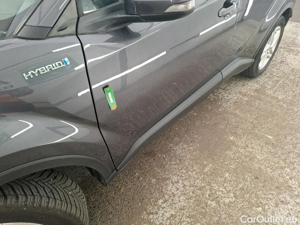  Toyota  C-HR TOYOTA  5p SUV 1.8 HYBRIDE 122 DYNAMIC BUSINESS #3