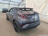  Toyota  C-HR TOYOTA  / 2016 / 5P / SUV 1.8 HYBRIDE 122 GRAPHIC #2