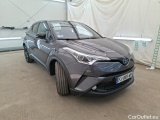  Toyota  C-HR TOYOTA  / 2016 / 5P / SUV 1.8 HYBRIDE 122 GRAPHIC #4