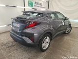  Toyota  C-HR TOYOTA  5p SUV 1.8 HYBRIDE 122 DYNAMIC BUSINESS #3