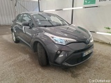  Toyota  C-HR TOYOTA  5p SUV 1.8 HYBRIDE 122 DYNAMIC BUSINESS #4
