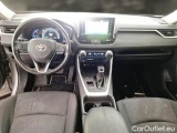  Toyota  RAV4 TOYOTA  / 2018 / 5P / CROSSOVER 2.5 HV 218CV E-CVT BUSINESS 2WD #3