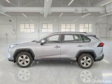  Toyota  RAV4 TOYOTA  / 2018 / 5P / CROSSOVER 2.5 HV 218CV E-CVT BUSINESS 2WD #8