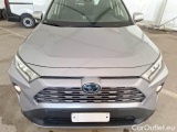  Toyota  RAV4 TOYOTA  / 2018 / 5P / CROSSOVER 2.5 HV 218CV E-CVT BUSINESS 2WD #30