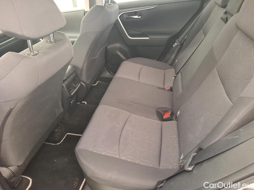  Toyota  RAV4 TOYOTA  Hybride / 2018 / 5P / SUV Hybride 2WD Dynamic Business Beyond Zero #23