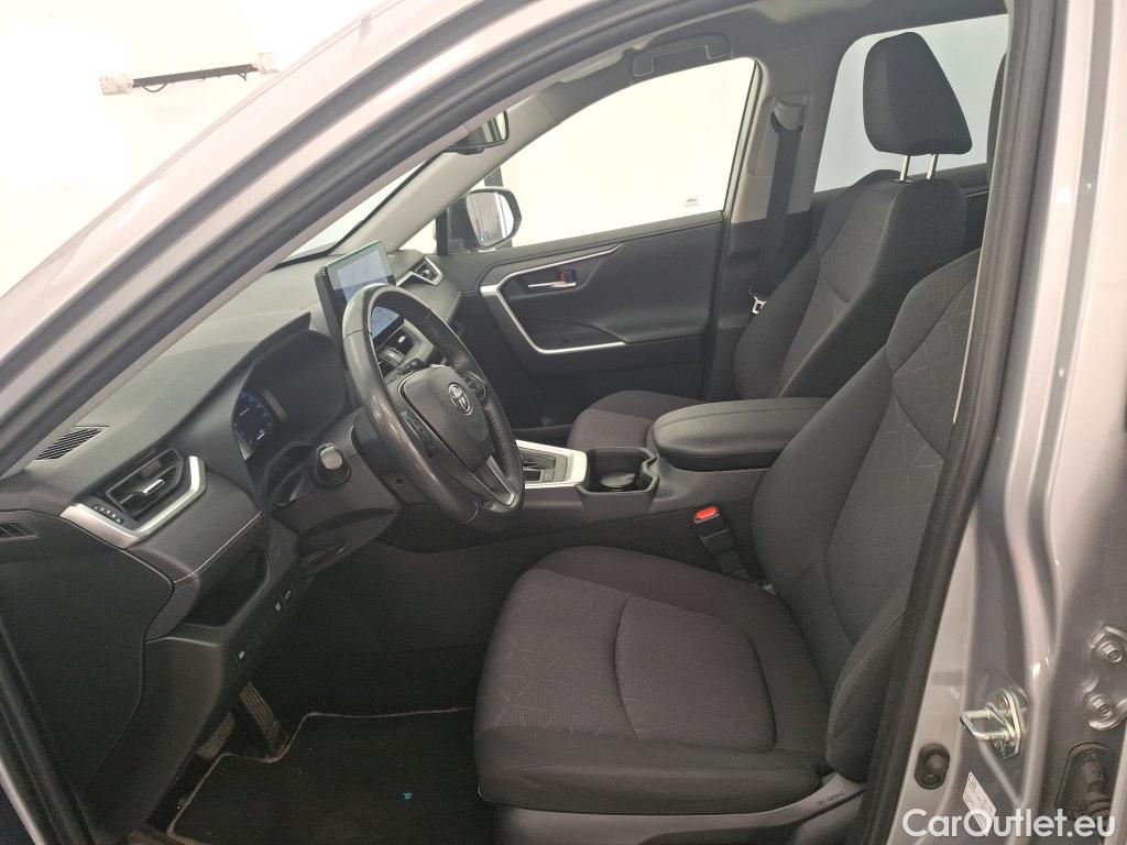  Toyota  RAV4 TOYOTA  Hybride / 2018 / 5P / SUV Hybride 2WD Dynamic Business Beyond Zero #21