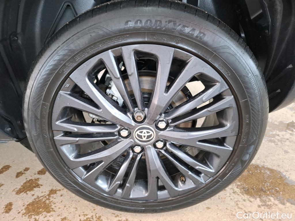  Toyota  Yaris Cross TOYOTA  Hybride / 2021 / 5P / SUV 1.5 HYBRID 116H TRAIL AUTO #8
