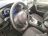 Toyota  RAV4 TOYOTA  / 2018 / 5P / CROSSOVER 2.5 HV 218CV E-CVT BUSINESS 2WD #92