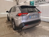  Toyota  RAV4 TOYOTA  Hybride / 2018 / 5P / SUV Hybride 2WD Dynamic Business Beyond Zero #2