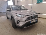  Toyota  RAV4 TOYOTA  Hybride / 2018 / 5P / SUV Hybride 2WD Dynamic Business Beyond Zero #4
