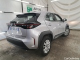  Toyota  Yaris Cross TOYOTA  Hybride / 2021 / 5P / SUV 1.5 HYBRID 116H DYNAMIC BUSINESS BEY AWD #3