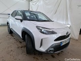 Toyota  Yaris Cross TOYOTA  Hybride / 2021 / 5P / SUV 1.5 HYBRID 116H TRAIL AUTO #4