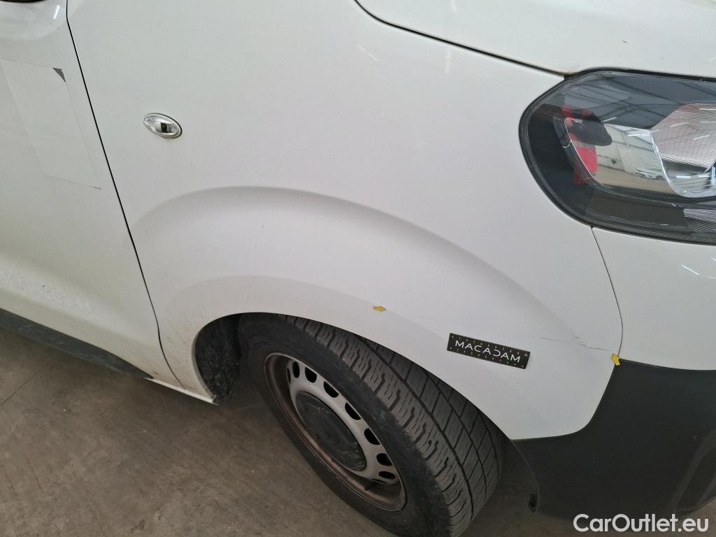  Citroen  Jumpy  Fourgon Club M 1.5 BlueHDi 100CV BVM6 E6d #7