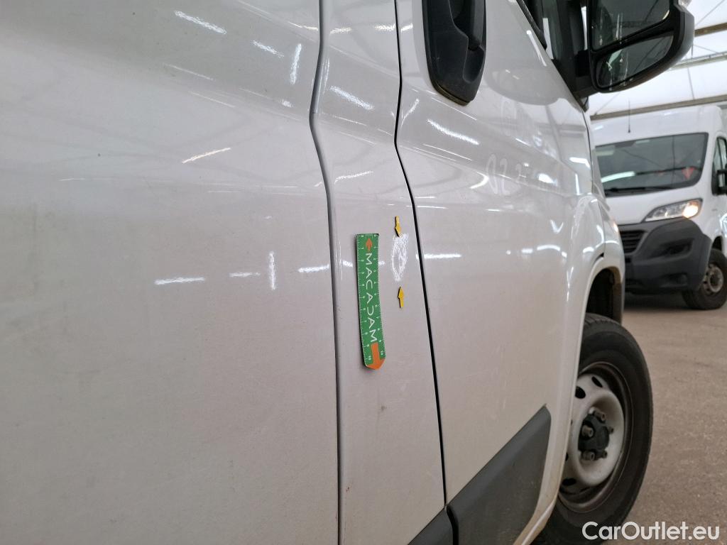  Fiat  Ducato FIAT  2014 4P Fourgon tôlé H3Power 120 30 M H2 Pack #7