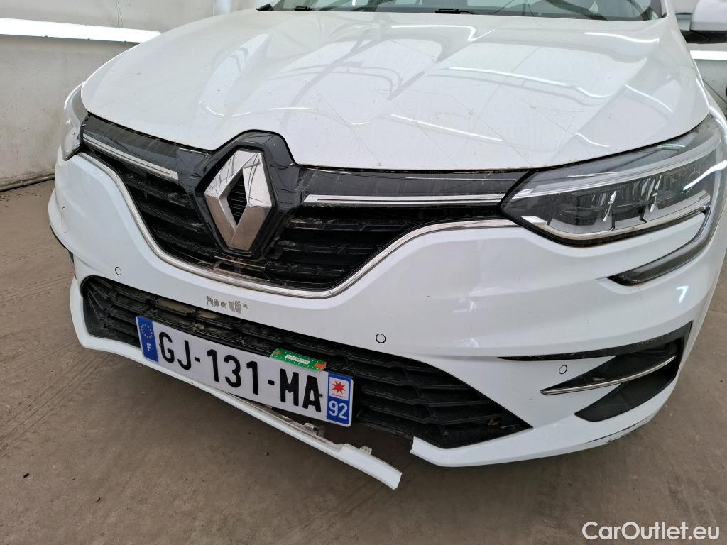  Renault  Megane RENAULT Mégane Société / 2020 / 5P / Berline / VU Air Nav réversible Blue dCi 115 - 21N #1