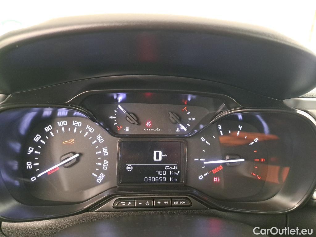  Citroen  C3 CITROEN  Société / 2020 / 5P / Berline / VU BlueHDi 100 SandS BVM6 Feel Nav #1