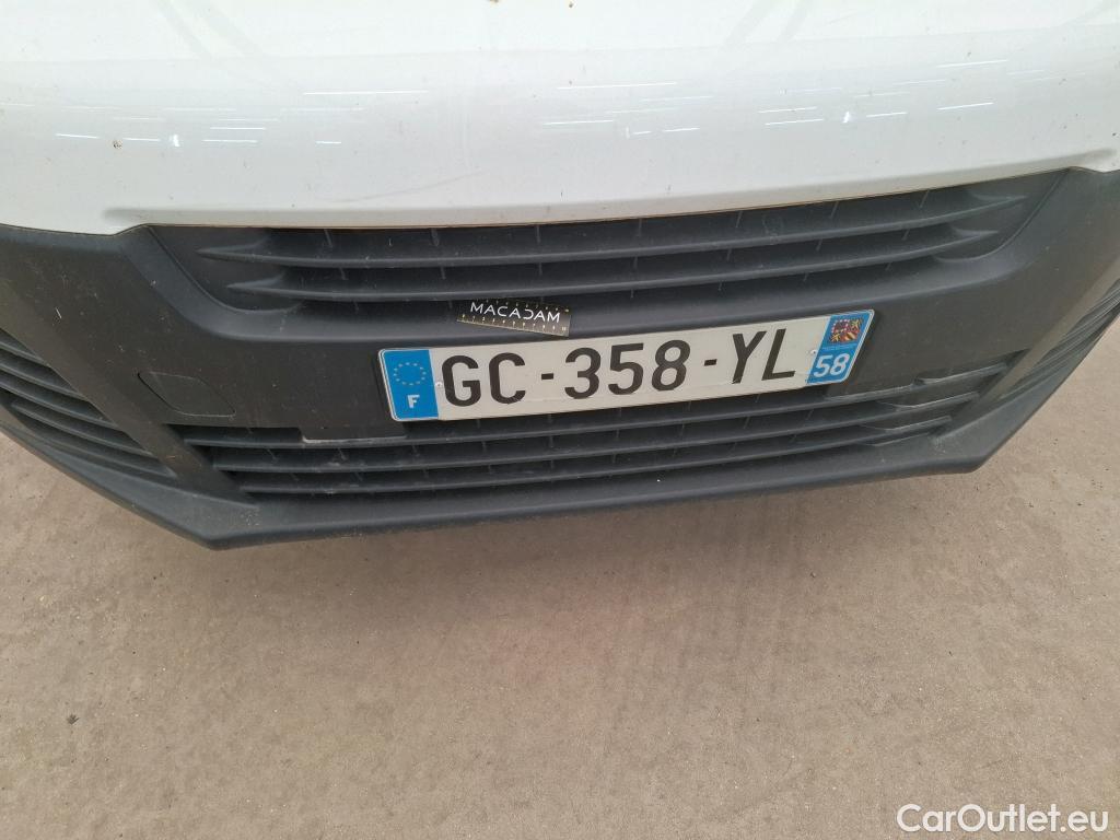  Citroen  Jumpy  Fourgon Club M 1.5 BlueHDi 100CV BVM6 E6d #29