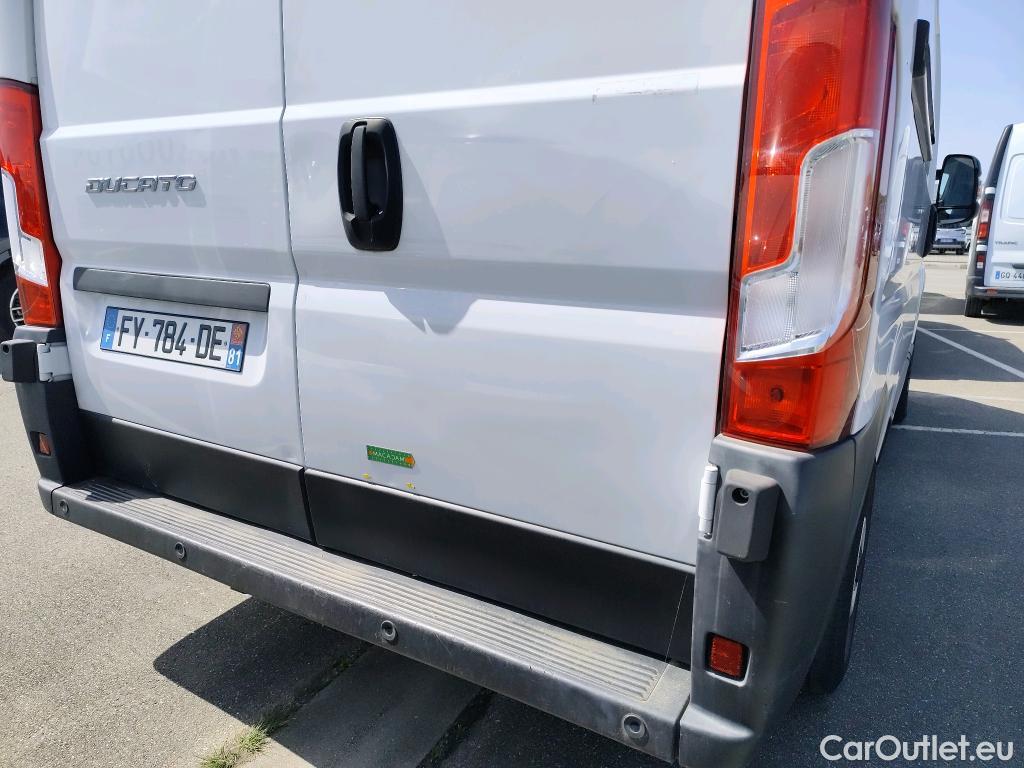  Fiat  Ducato FIAT   2014  4P  Fourgon tôlé 23 Multijet 120 30 C H1 Business #2