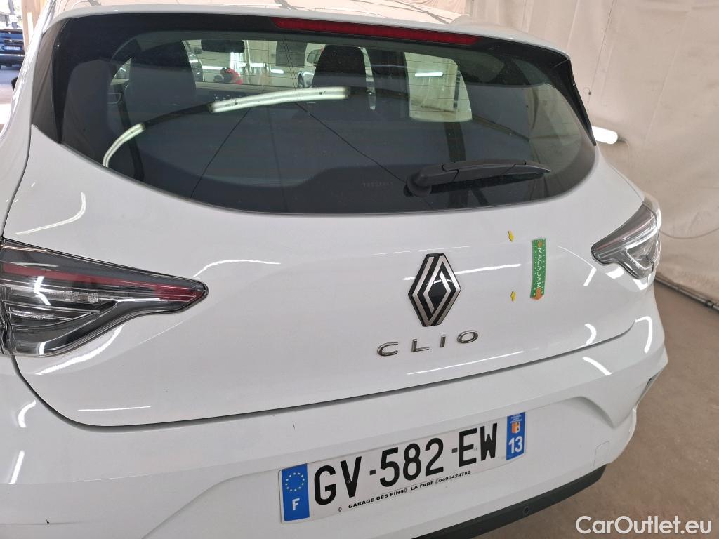  Renault  Clio  V Evolution Réversible 1.5 dCi 100CV BVM6 6E #5