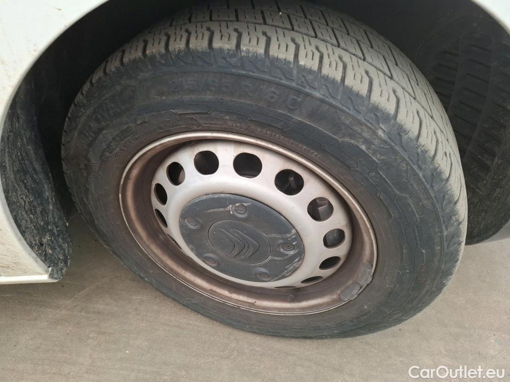  Citroen  Jumpy  Fourgon Club M 1.5 BlueHDi 100CV BVM6 E6d #13
