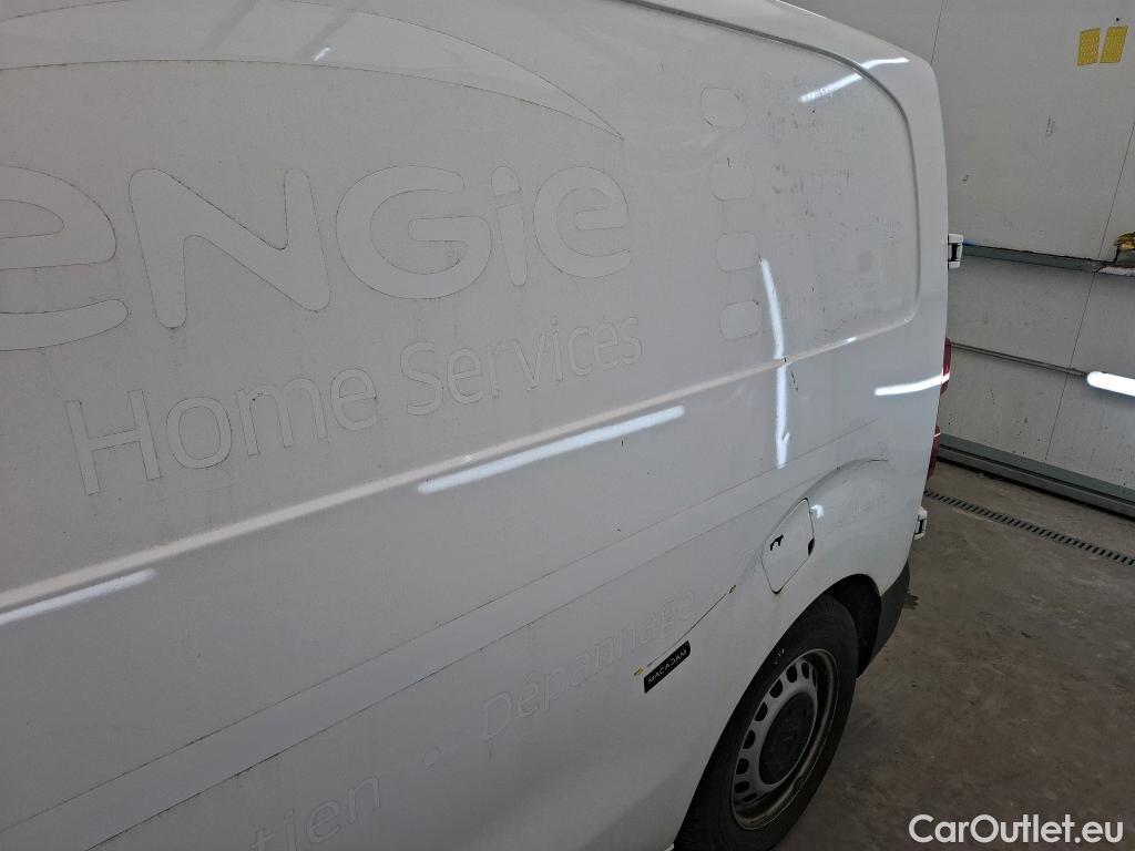  Citroen  Jumpy  Fourgon Club M 1.5 BlueHDi 100CV BVM6 E6d #1