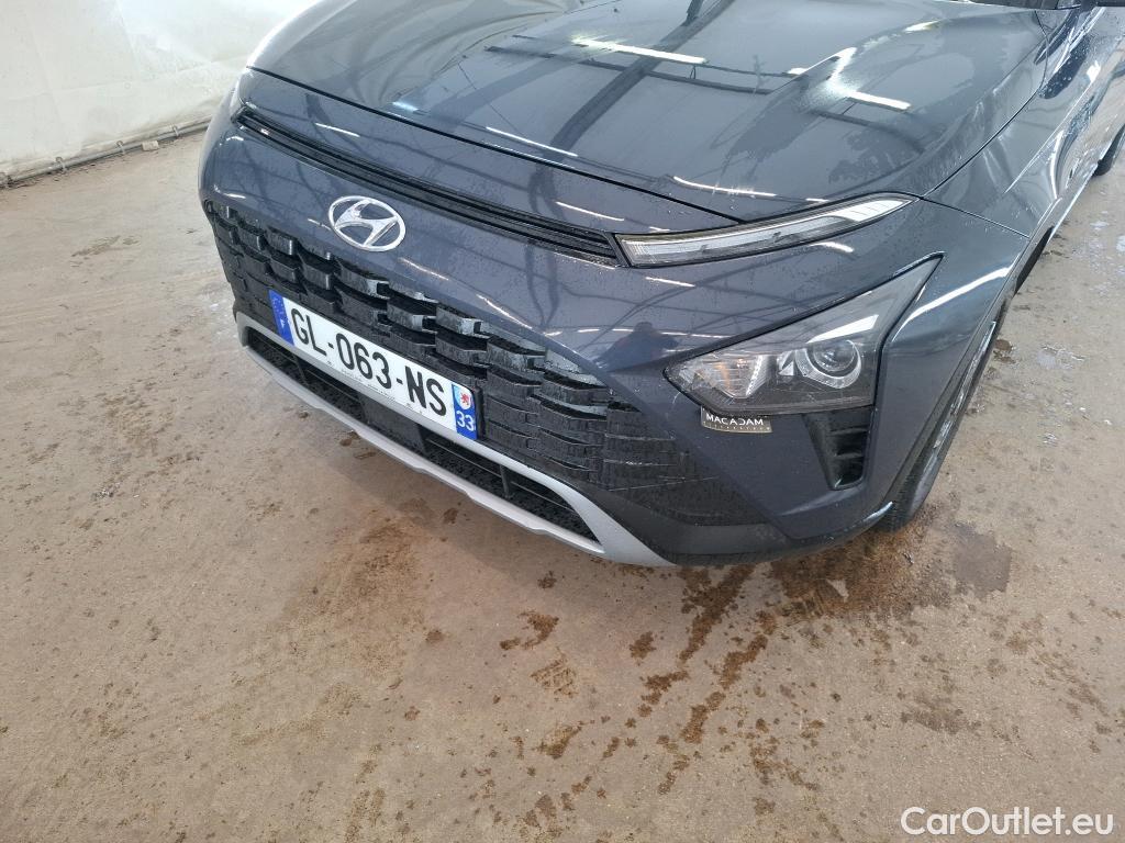  Hyundai  Bayon HYUNDAI  2021 5P SUV 1.0 TGDI 100 HYBRID 48V INTUITIVE TVU #16