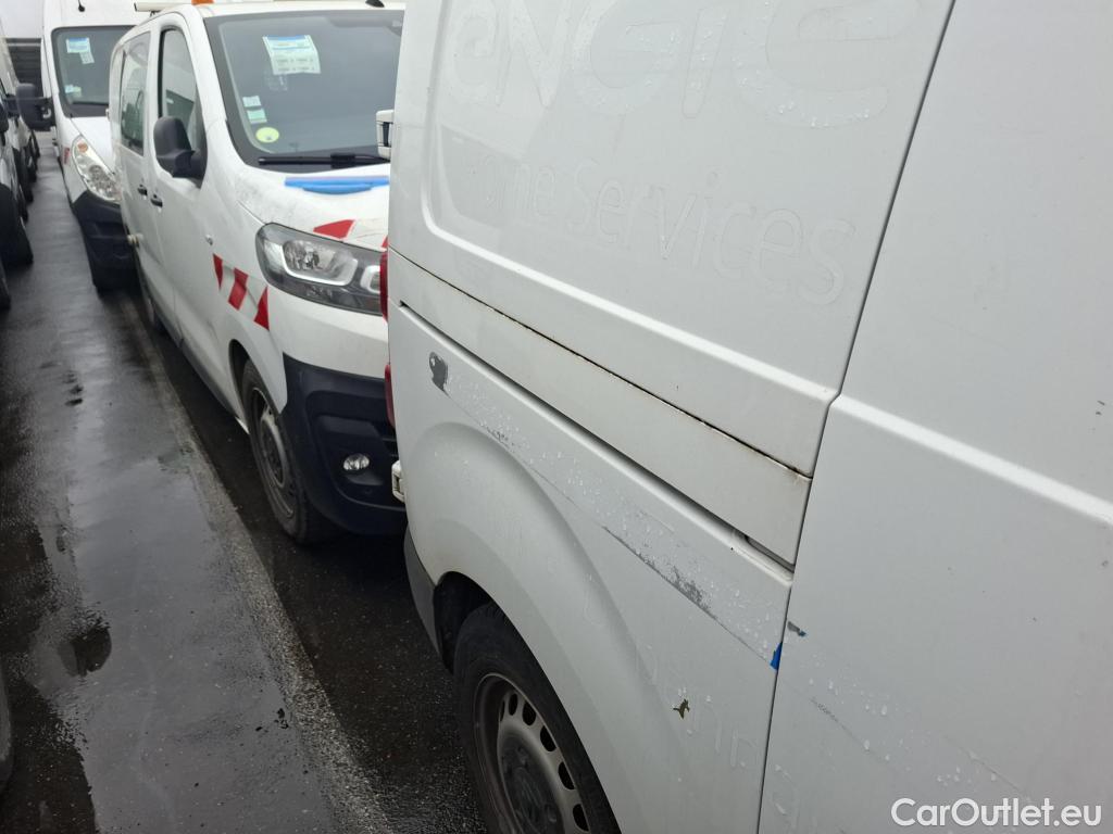  Citroen  Jumpy  Fourgon Club M 1.5 BlueHDi 100CV BVM6 E6d #38