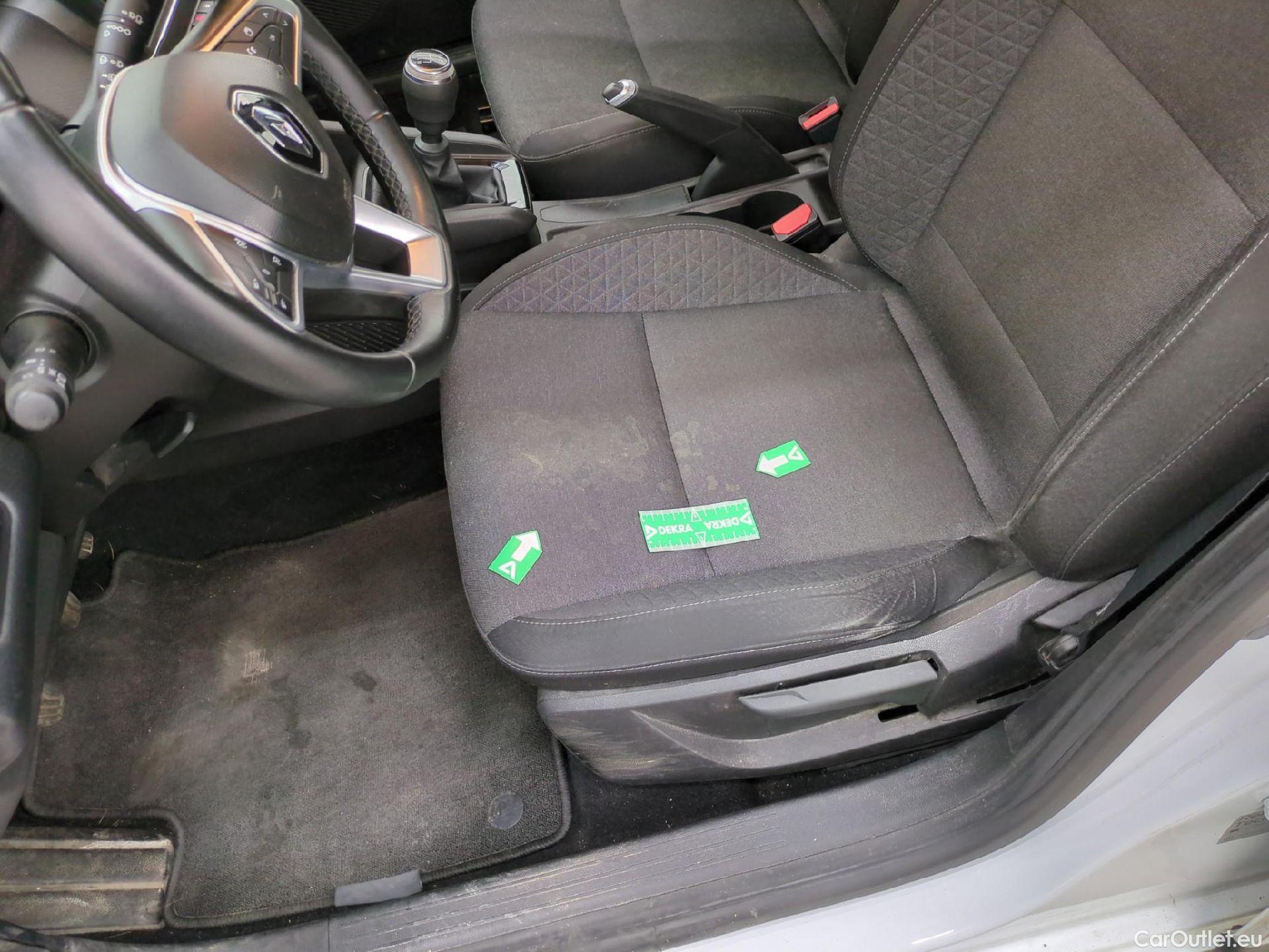  Renault  Clio  V Business 1.0 TCe 90CV BVM6 E6d / TRANSFO VP VF #5