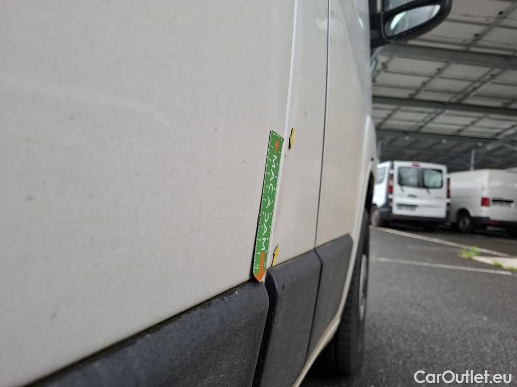 Fiat  Ducato FIAT  2014 4P Fourgon tôlé H3Power 120 30 M H2 Pack #8