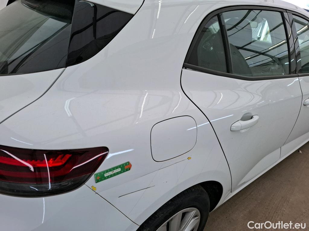  Renault  Megane RENAULT Mégane Société / 2020 / 5P / Berline / VU Air Nav réversible Blue dCi 115 - 21N #10