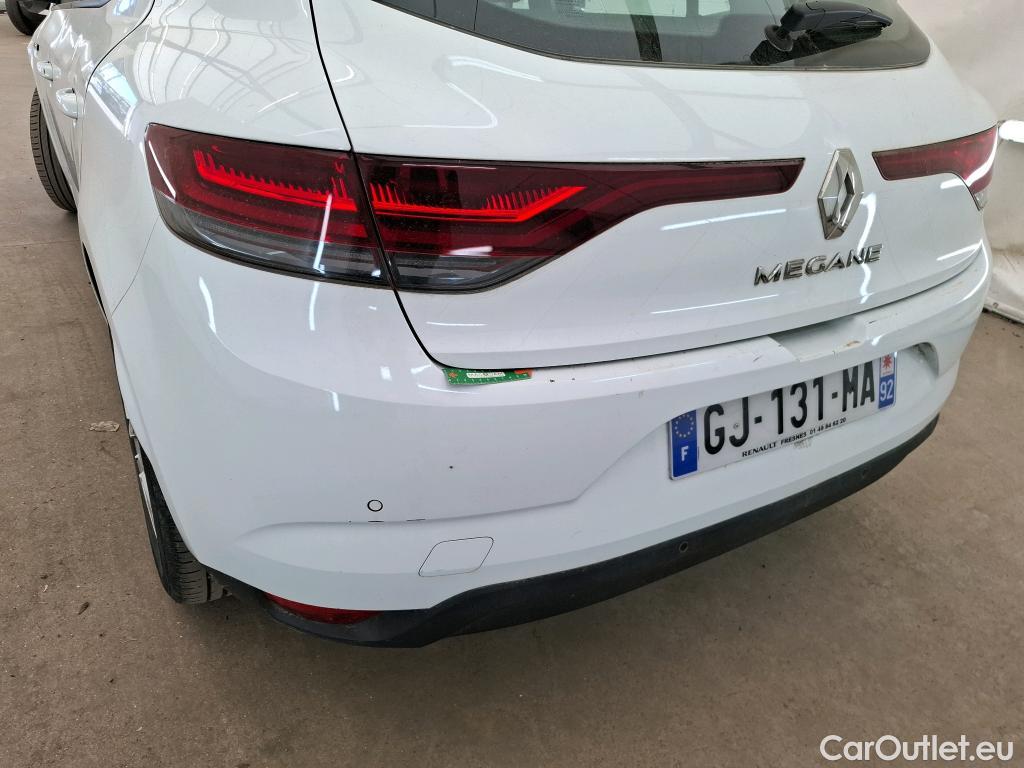  Renault  Megane RENAULT Mégane Société / 2020 / 5P / Berline / VU Air Nav réversible Blue dCi 115 - 21N #27