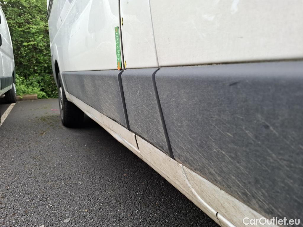  Fiat  Ducato FIAT  2014 4P Fourgon tôlé H3Power 120 30 M H2 Pack #9