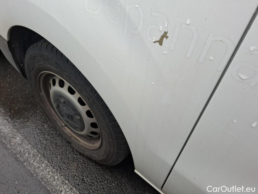  Citroen  Jumpy  Fourgon Club M 1.5 BlueHDi 100CV BVM6 E6d #40