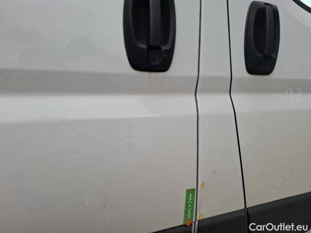  Fiat  Ducato FIAT  2014 4P Fourgon tôlé H3Power 120 30 M H2 Pack #10