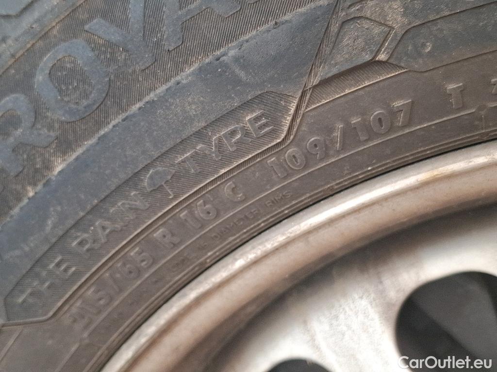  Citroen  Jumpy  Fourgon Club M 1.5 BlueHDi 100CV BVM6 E6d #12