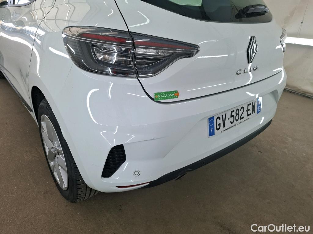  Renault  Clio  V Evolution Réversible 1.5 dCi 100CV BVM6 6E #17