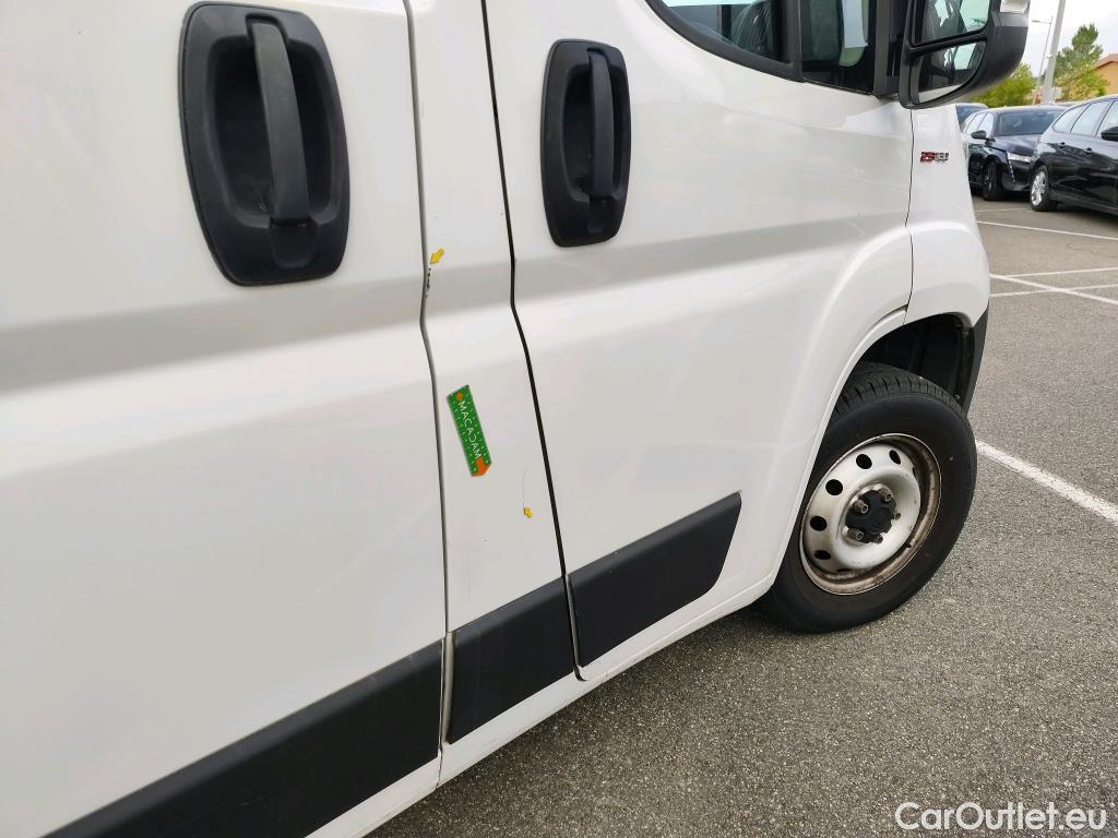  Fiat  Ducato FIAT   2014  4P  Fourgon tôlé 23 Multijet 120 30 C H1 Business #12