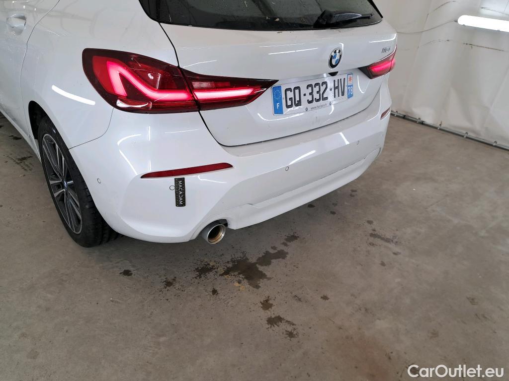  Bmw  Serie 1 BMW Série 1 / 2019 / 5P / Berline 116i DKG7 Business Design #1