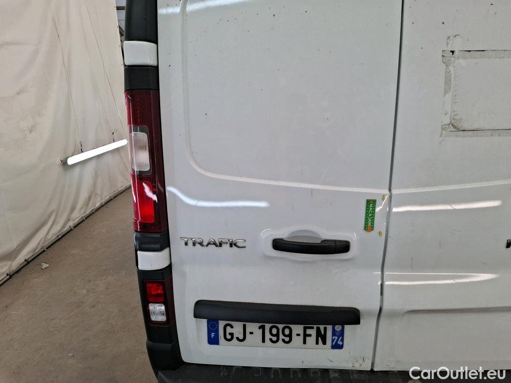  Renault  Trafic  III Fourgon L2H1 3T Confort 2.0 dCi 130CV BVM6 E6d #4