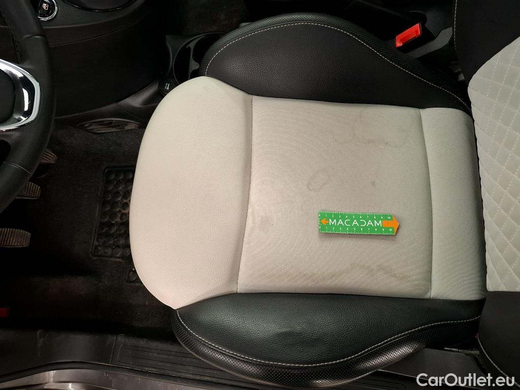  Fiat  500 FIAT  2015 3P Berline Hybrid 1.0 BSG 70 ch Dolcevita #20