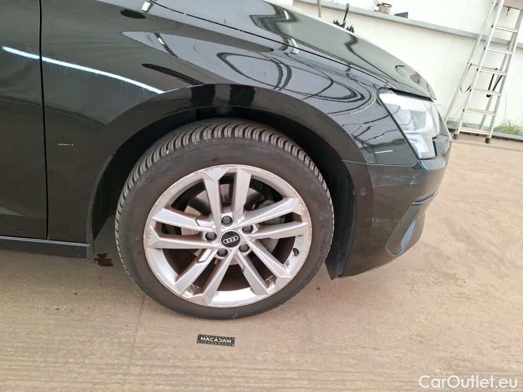  Audi  A3  Sportback 35 TDI Business Line 2.0 TDI 150CV BVA7 E6d #38