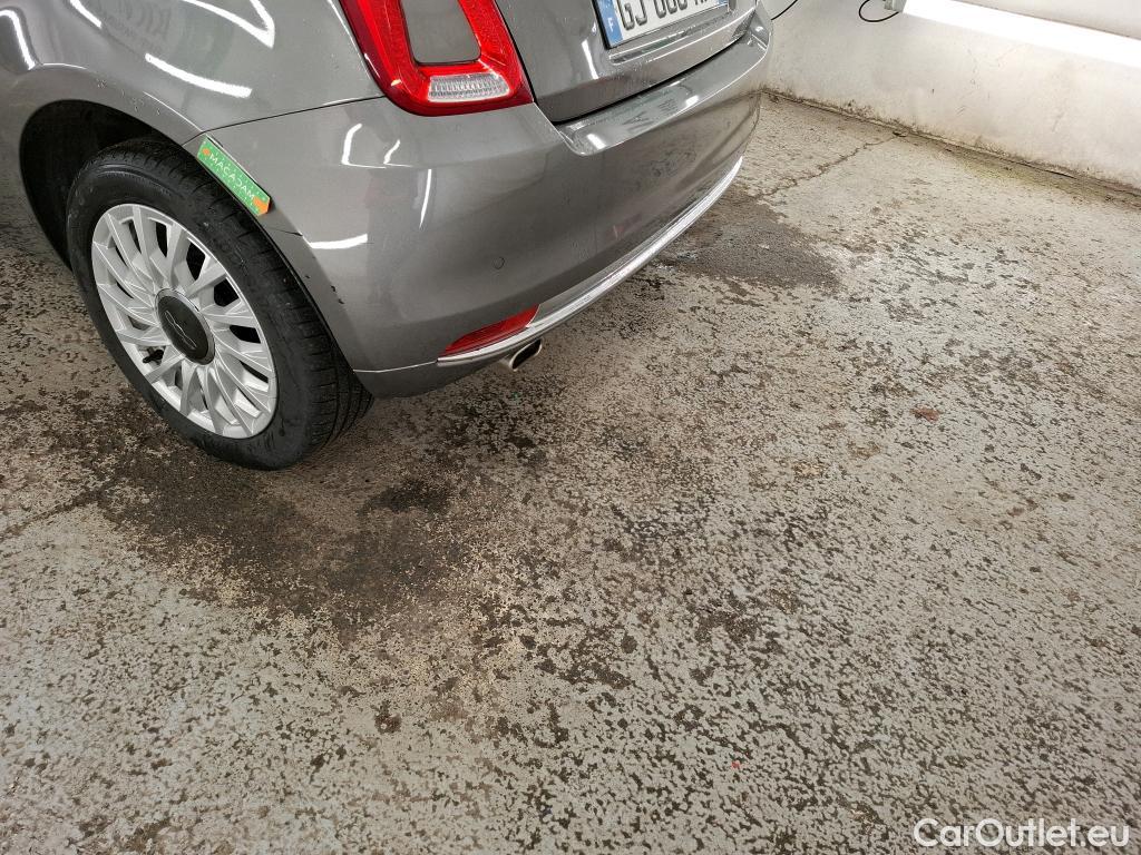  Fiat  500 FIAT  2015 3P Berline Hybrid 1.0 BSG 70 ch Dolcevita #1