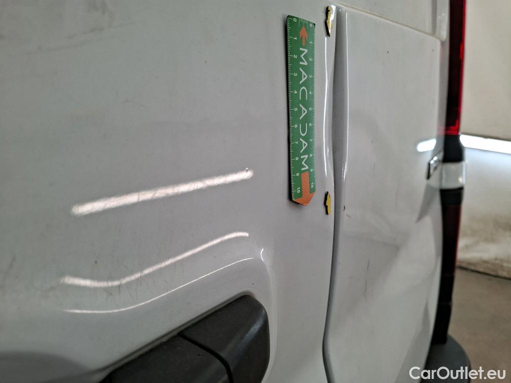  Renault  Trafic  III Fourgon L2H1 3T Confort 2.0 dCi 130CV BVM6 E6d #5