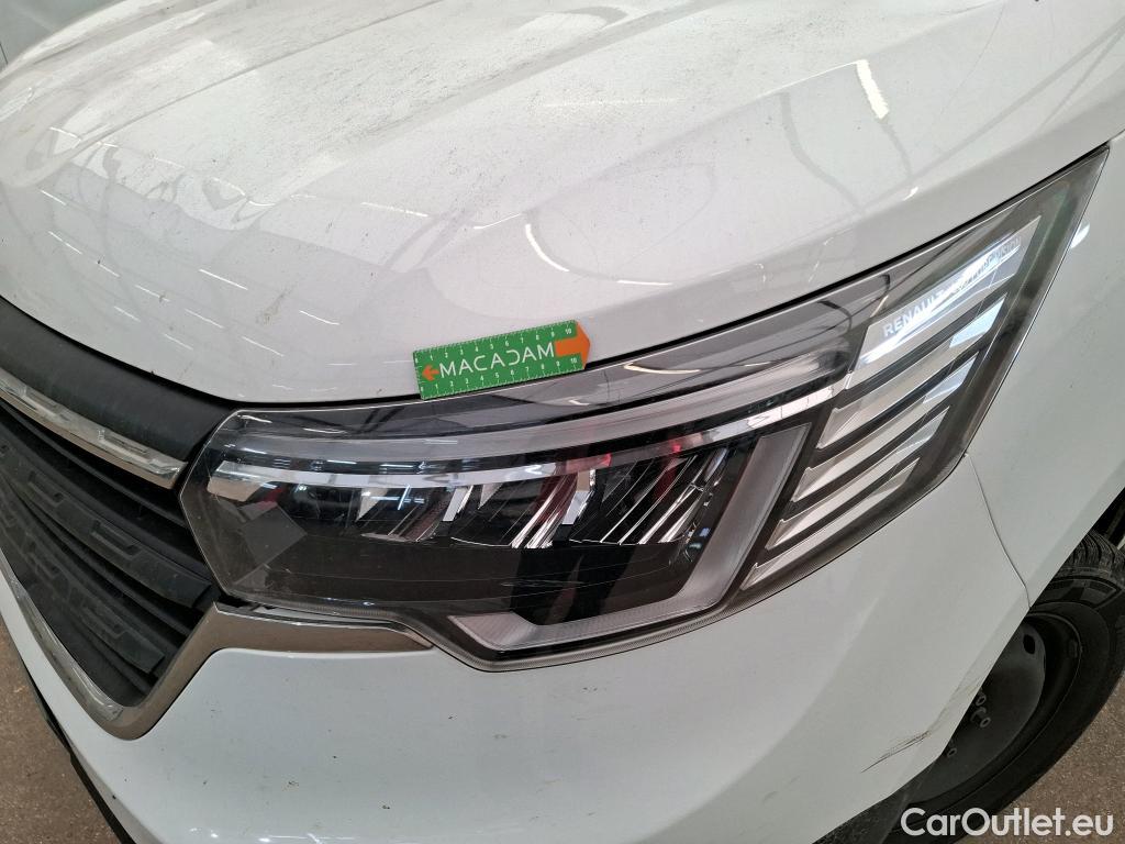  Renault  Trafic  III Fourgon L2H1 3T Confort 2.0 dCi 130CV BVM6 E6d #53