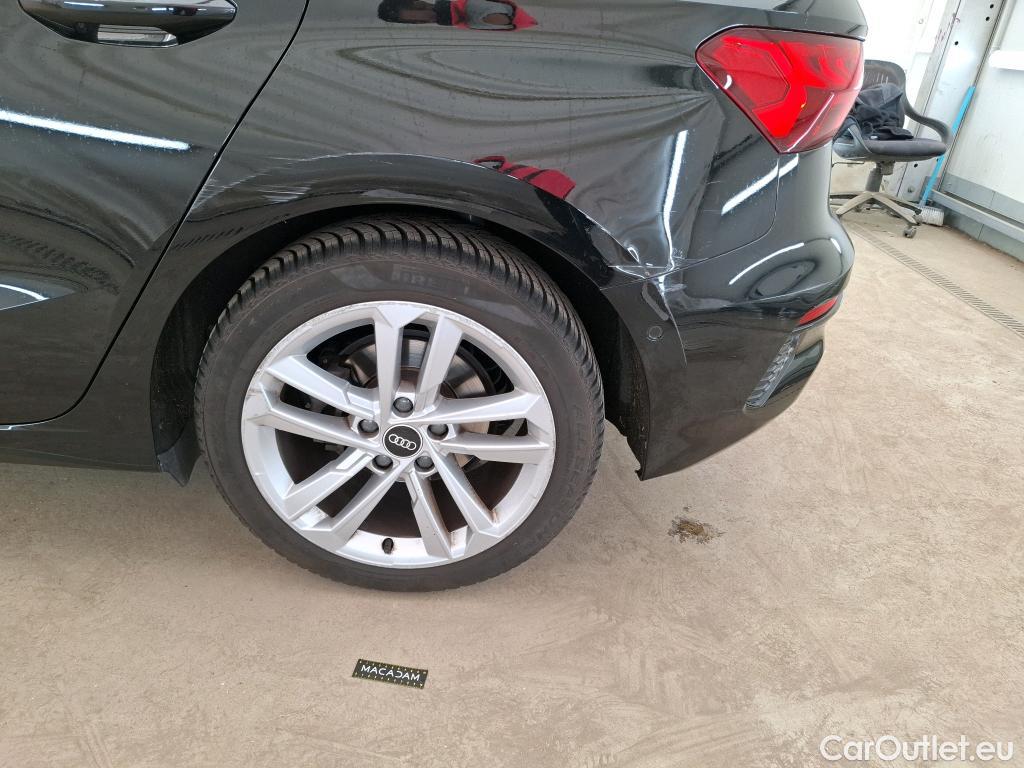  Audi  A3  Sportback 35 TDI Business Line 2.0 TDI 150CV BVA7 E6d #32