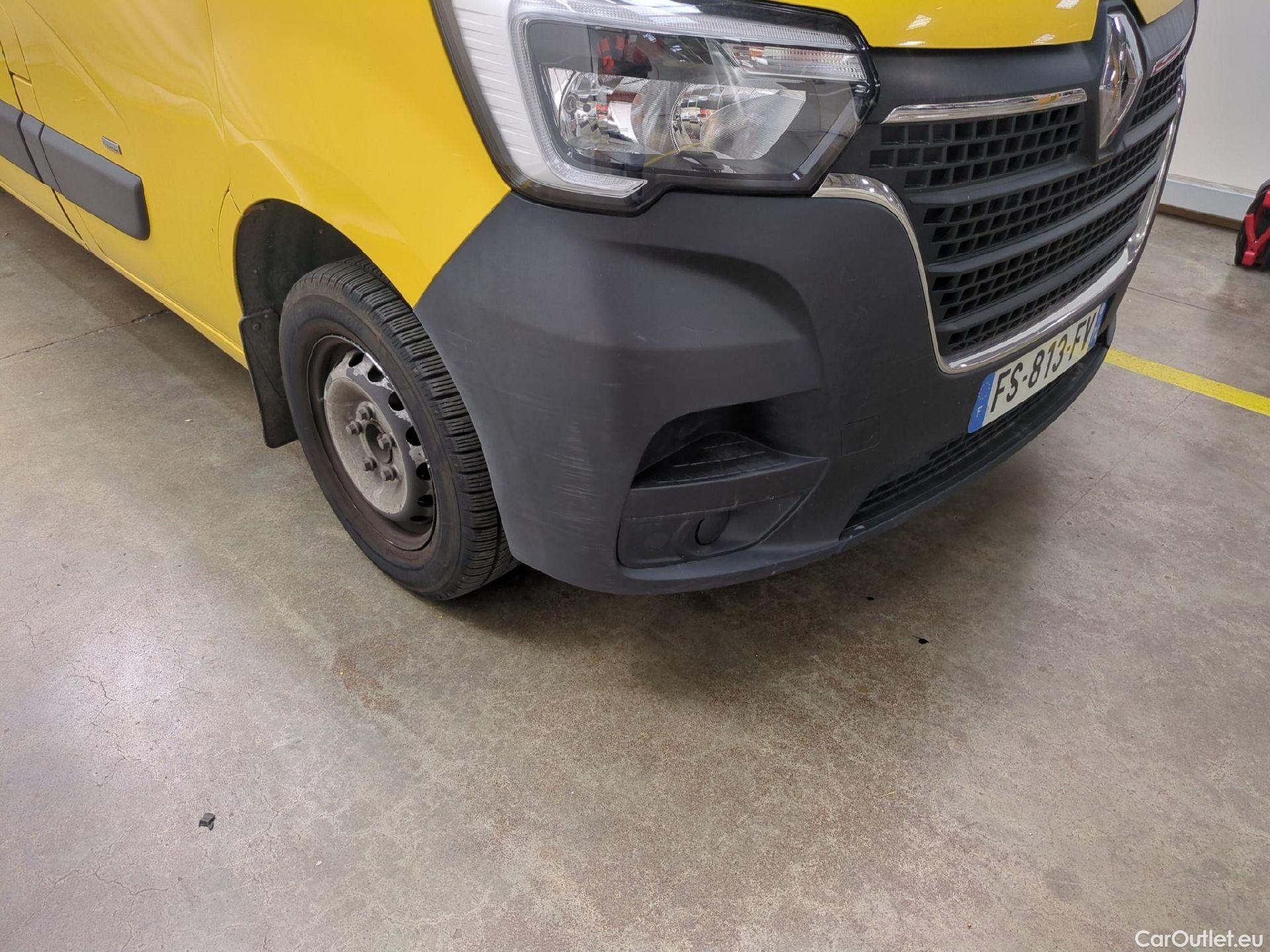  Renault  Master RENAULT  / 2019 / 4P / Fourgon tôlé FG Z.E.Tr CF F3100 L2H2 R75 AI - 19 #11