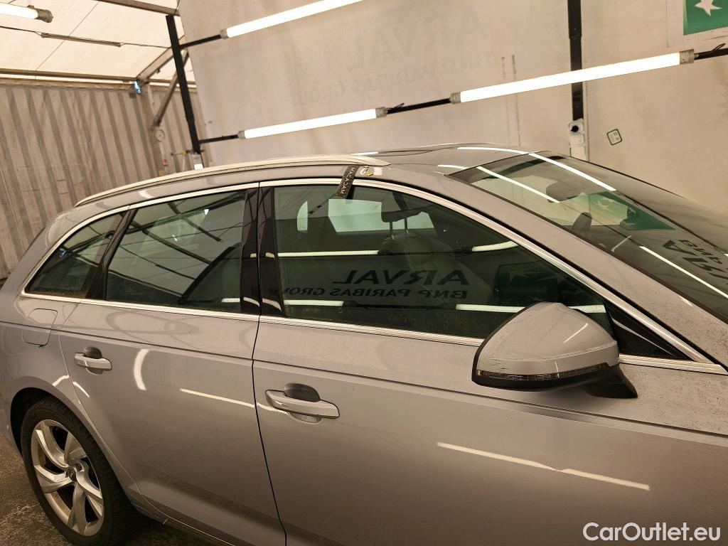  Audi  A4  Avant s line 2.0 TDI 150CV BVA7 E6 #12
