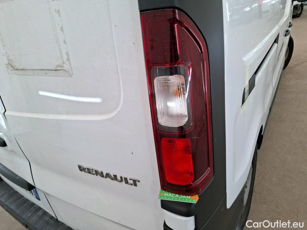  Renault  Trafic  III Fourgon L2H1 3T Confort 2.0 dCi 130CV BVM6 E6d #34